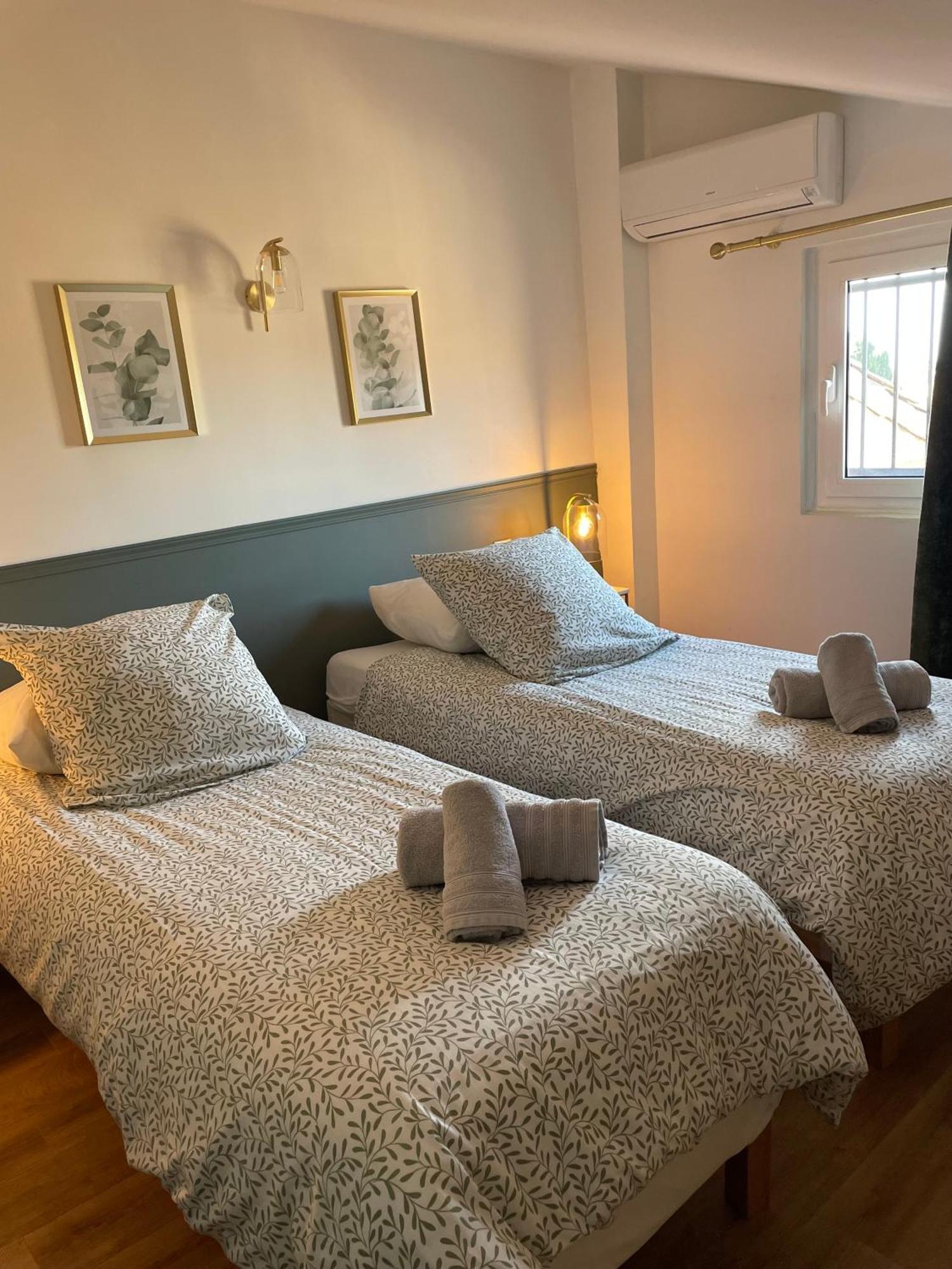 Climatise 2 Centre Historique Apartamento Aix-en-Provence