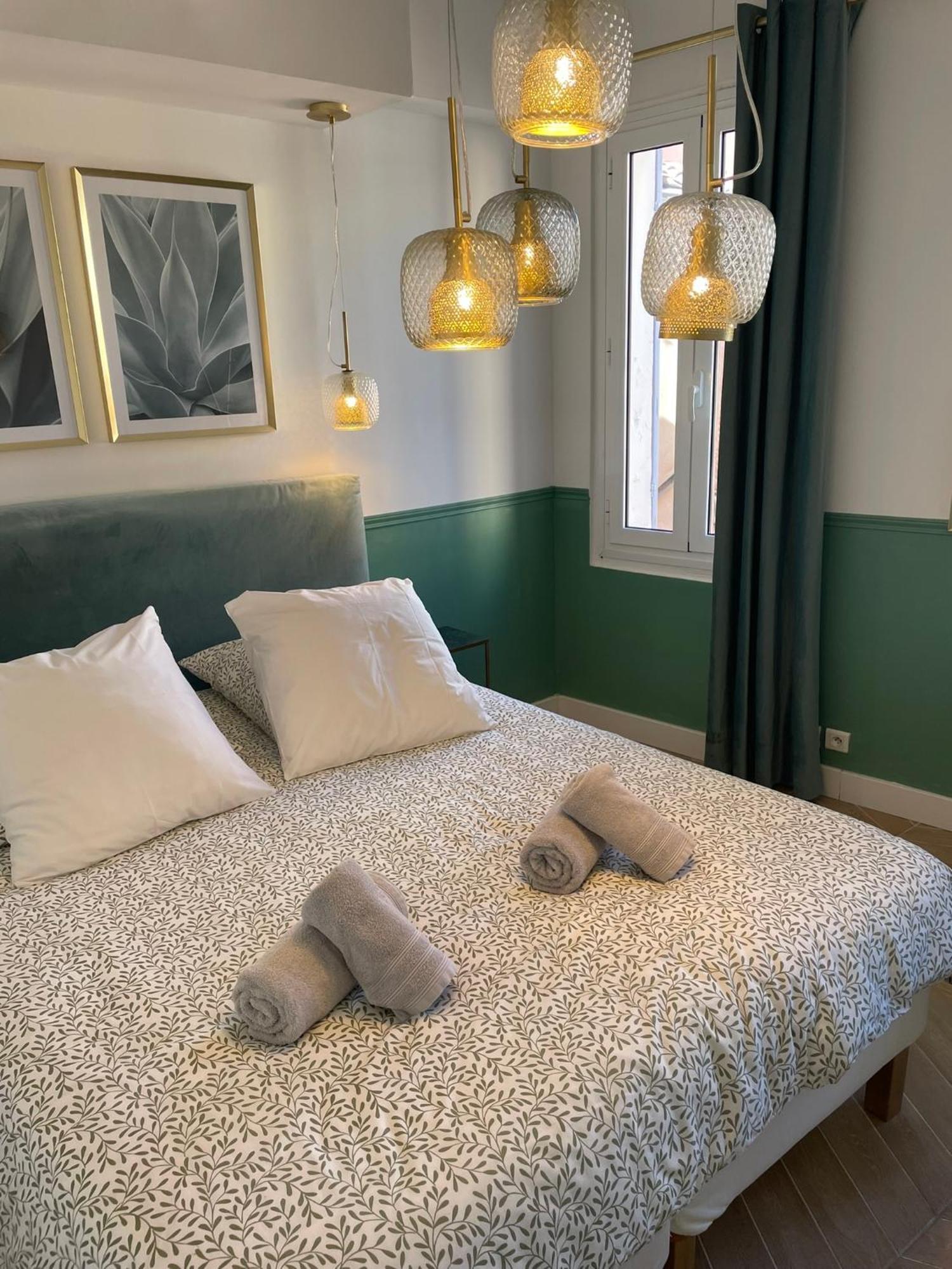 Climatise 2 Centre Historique Apartamento Aix-en-Provence