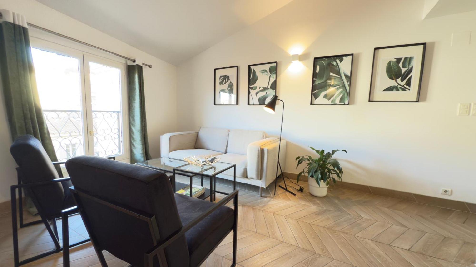 Climatise 2 Centre Historique Apartamento *